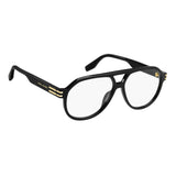 Marc Jacobs Black Acetate Glasses (Frames)
