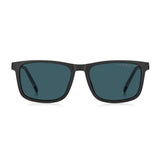 Tommy Hilfiger Black Polyamide Glasses (Frames)