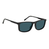 Tommy Hilfiger Black Polyamide Glasses (Frames)