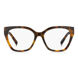 Tommy Hilfiger Brown Acetate Glasses (Frames)