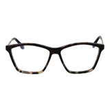 Victoria Beckham Brown Metal Glasses (Frames)