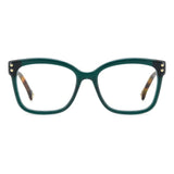 Carolina Herrera Turquoise Acetate Glasses (Frames)