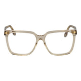 Victoria Beckham Beige Acetate Glasses (Frames)