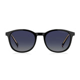 Tommy Hilfiger Black Acetate Glasses (Frames)