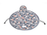 Drawstring Travel Cosmetic Bag