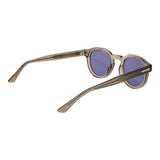 Replay Gray Acetate Sunglasses