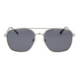 Replay Silver Metal Sunglasses