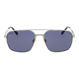 Replay Silver Metal Sunglasses