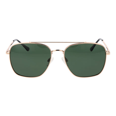 Replay Gold Metal Sunglasses