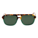 Replay Brown Acetate Sunglasses