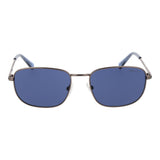 Gant Gray Metal Sunglasses