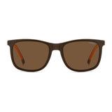 Carrera Brown Plastic Glasses (Frames)