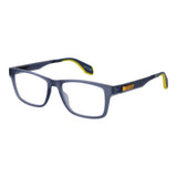 Adidas Blue Plastic Glasses (Frames)