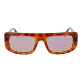 Guess Brown Plastic Sunglasses