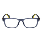 Adidas Blue Plastic Glasses (Frames)