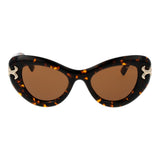 Emilio Pucci Multicolor Acetate Sunglasses