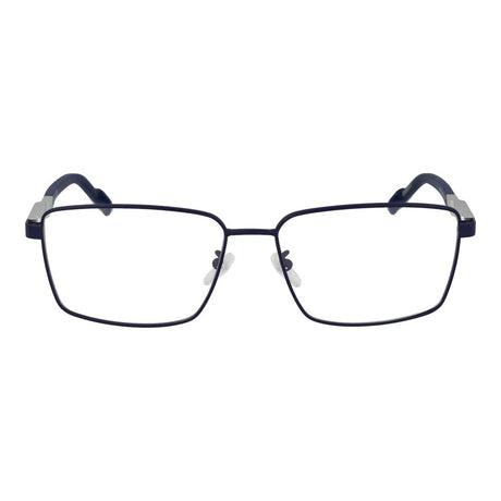 Adidas Blue Metal Glasses (Frames)