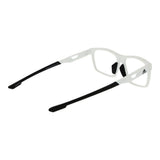 Adidas White Plastic Glasses (Frames)