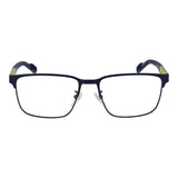 Adidas Blue Metal Glasses (Frames)