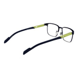 Adidas Blue Metal Glasses (Frames)