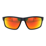 BMW Motorsport Gray Plastic Sunglasses