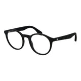Adidas Black Plastic Glasses (Frames)