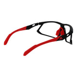 Adidas Black Plastic Sunglasses