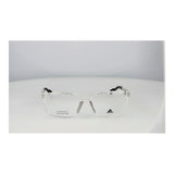 Adidas Transparent Plastic Glasses (Frames)