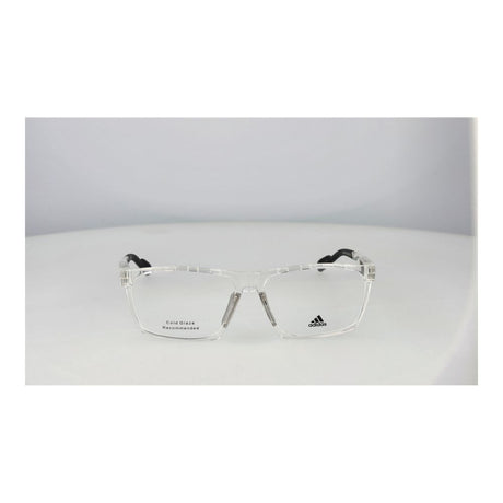 Adidas Transparent Plastic Glasses (Frames)
