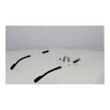 Adidas Transparent Plastic Glasses (Frames)