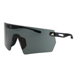 Adidas Black Plastic Sunglasses