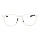 Adidas White Plastic Glasses (Frames)