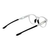 Adidas White Plastic Glasses (Frames)