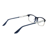BMW Blue Plastic Glasses (Frames)