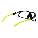 Adidas Black Plastic Sunglasses