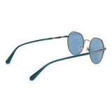 Gant Silver Metal Sunglasses