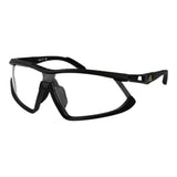 Adidas Black Plastic Sunglasses