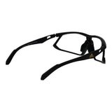 Adidas Black Plastic Sunglasses