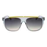 Guess Gray Plastic Sunglasses