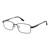 BMW Gray Metal Glasses (Frames)