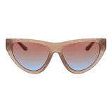Guess Beige Plastic Sunglasses