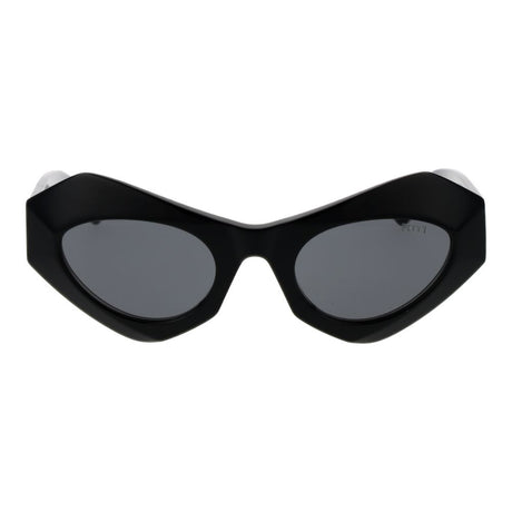Emilio Pucci Black Plastic Sunglasses