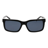 Timberland Black Plastic Sunglasses