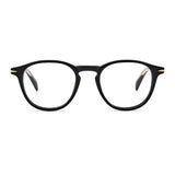 David Beckham Black Acetate Glasses (Frames)