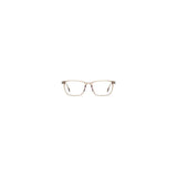 David Beckham Beige Acetate Glasses (Frames)