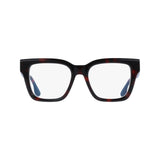 Victoria Beckham Brown Plastic Glasses (Frames)