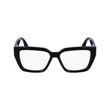 Victoria Beckham Black Plastic Glasses (Frames)