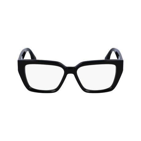 Victoria Beckham Black Plastic Glasses (Frames)