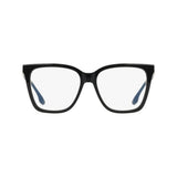 Victoria Beckham Black Plastic Glasses (Frames)