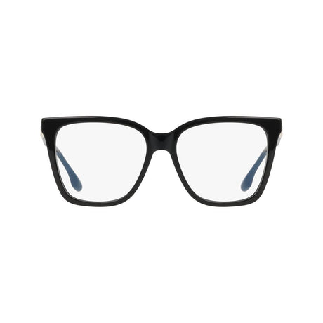 Victoria Beckham Black Plastic Glasses (Frames)